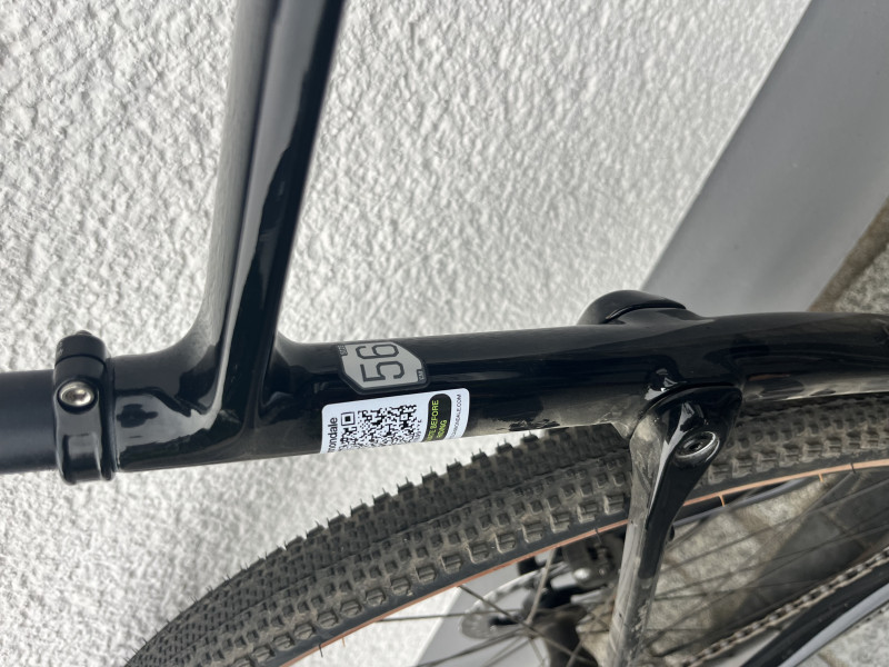 Cannondale Topstone Carbon 3 GRX 2x