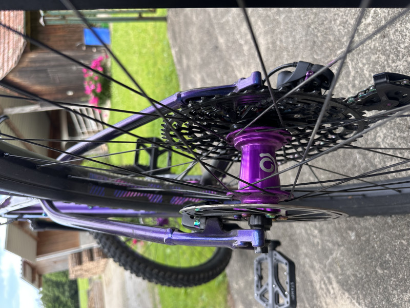 Trek MTB hardtail 27,5 Zoll sehr guter Zustand