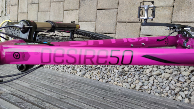 Kellys Desire 50, Größe M