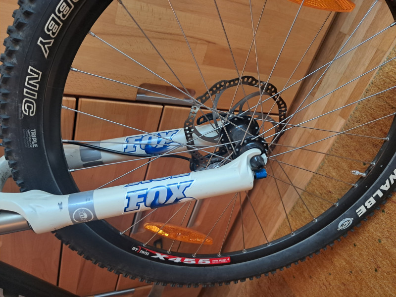 Canyon nerve xc. Zu verkaufen