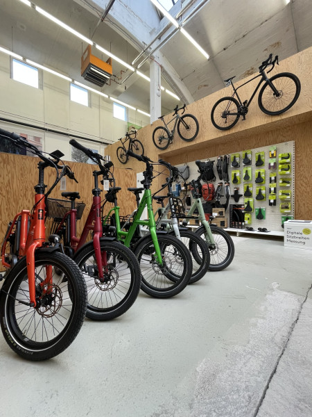 Orbea Laufey H10 (2023) – MTB Hardtail (Gr. M)