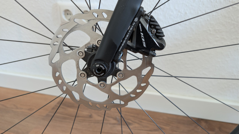 Rose Reveal Four Shimano 105 RH 57cm (M)