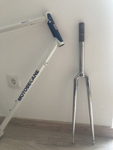 Rennradrahmen Motobecane Mirage II