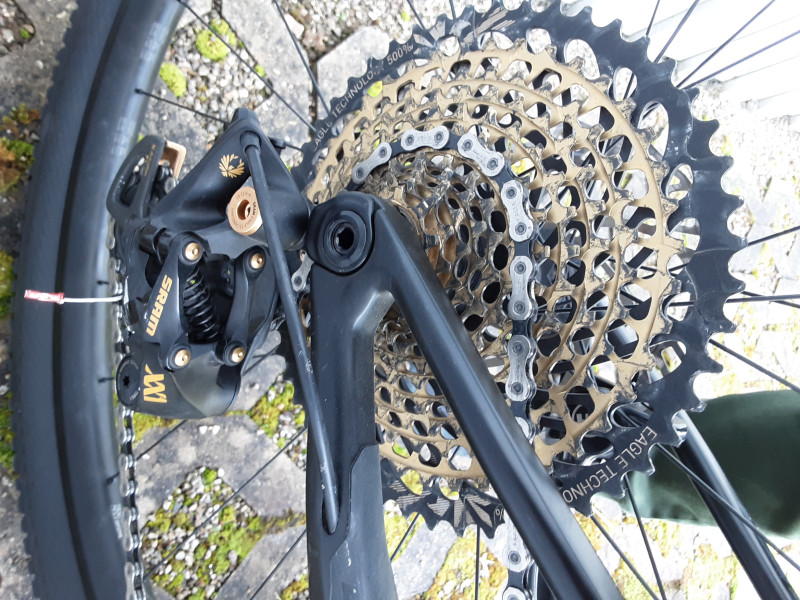Carbon MTB Race Pro SU-01