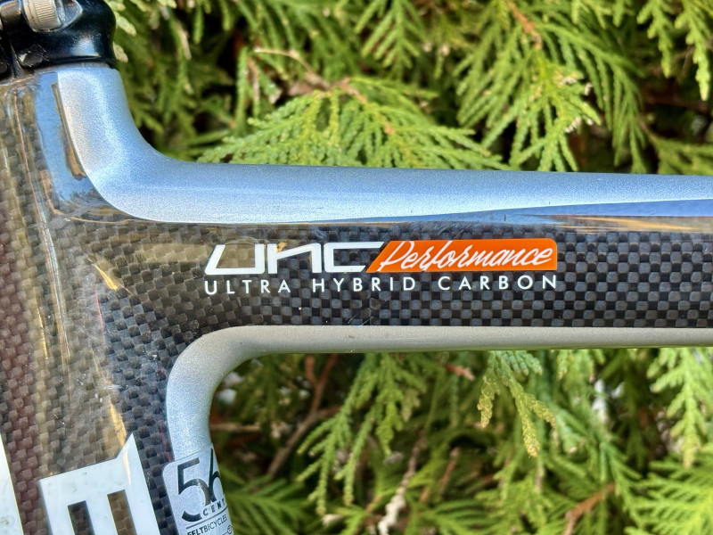 Felt B14 Triathlon / TT Bike – Carbon – 56 cm