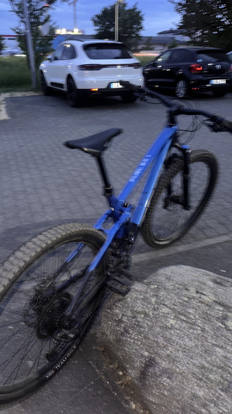 Trek Fuel EX 8 XT | Wie Neu