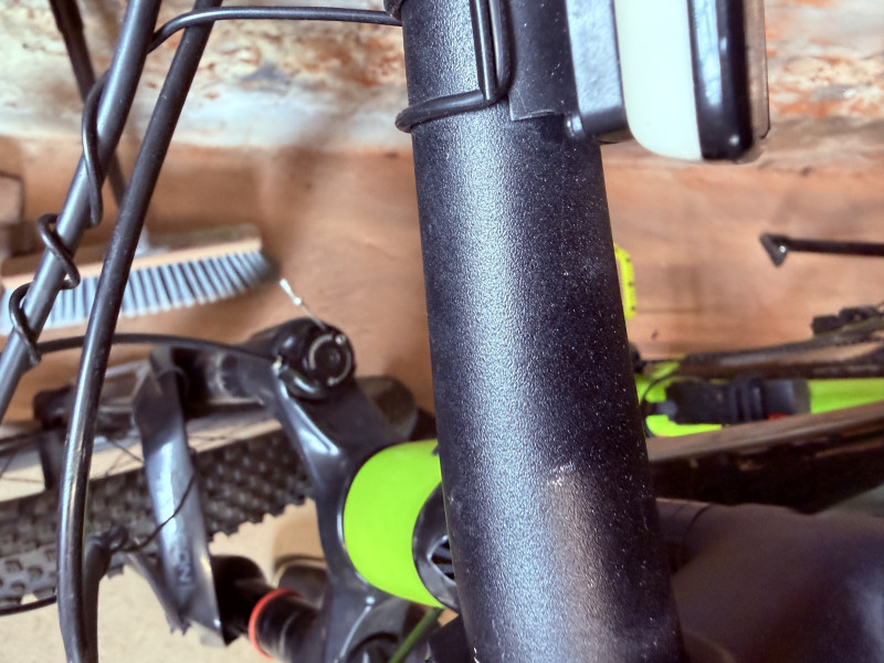 Trek Procaliber 9.6