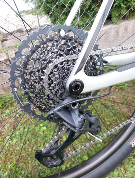 Canyon Exceed CF 7 (2022) Carbon Hardtail MTB