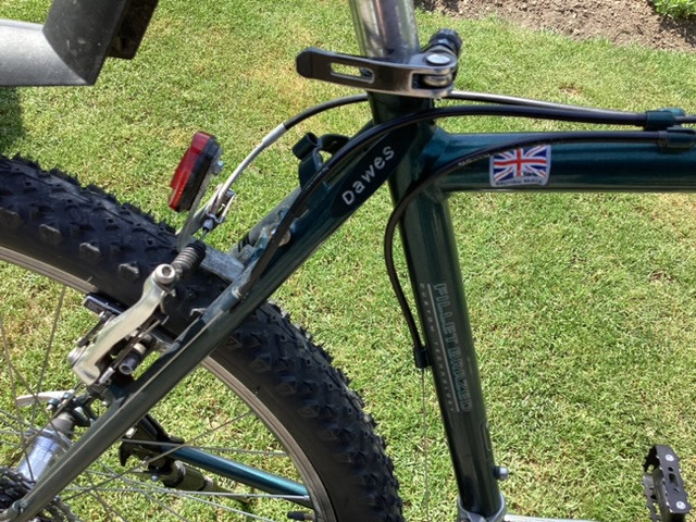 Dawes Edge XT Klassiker
