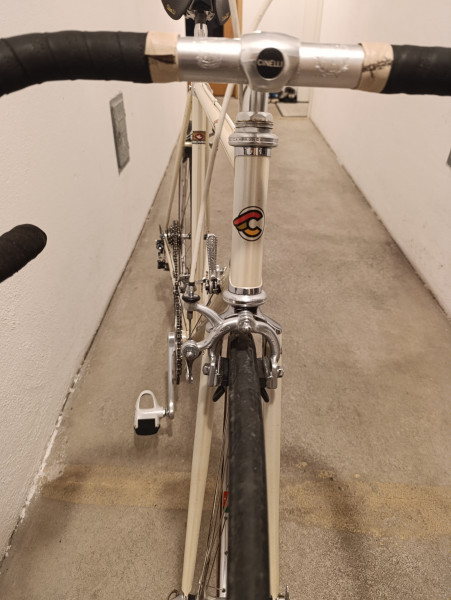 Cinelli Classic Rennrad (Original)