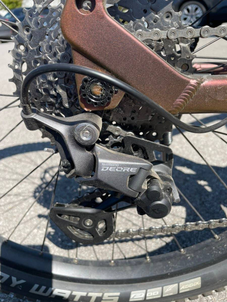 KTM Macina 772  Gr. M   27,5"  WIE NEU!   170 km