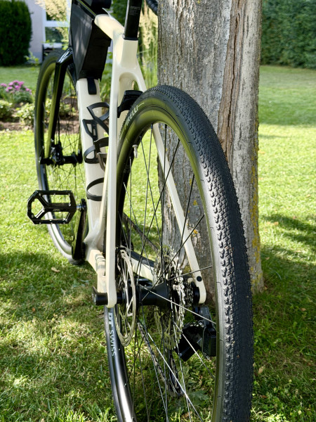 Canyon Grail CF SL7 AXS Größe M mit viel Zubehör
