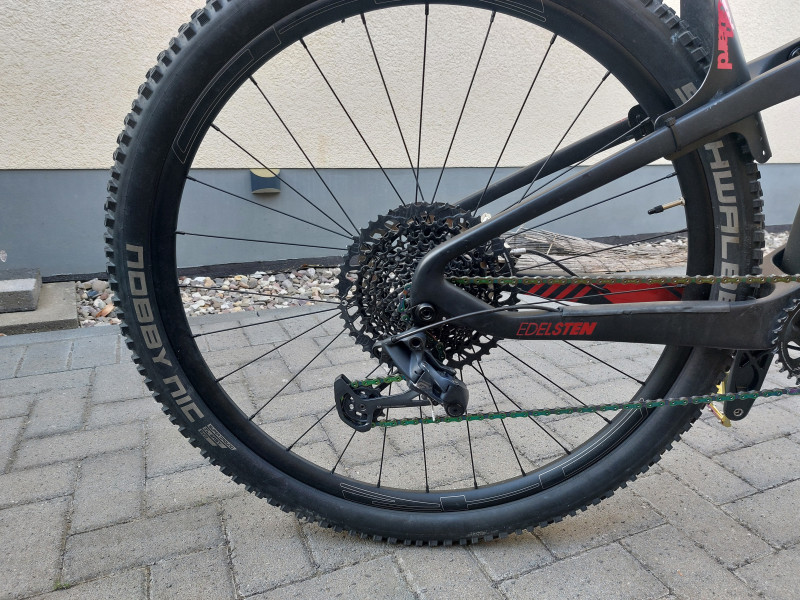 EDELSTEN HT2,Sram,Magura,FOX,Kashima