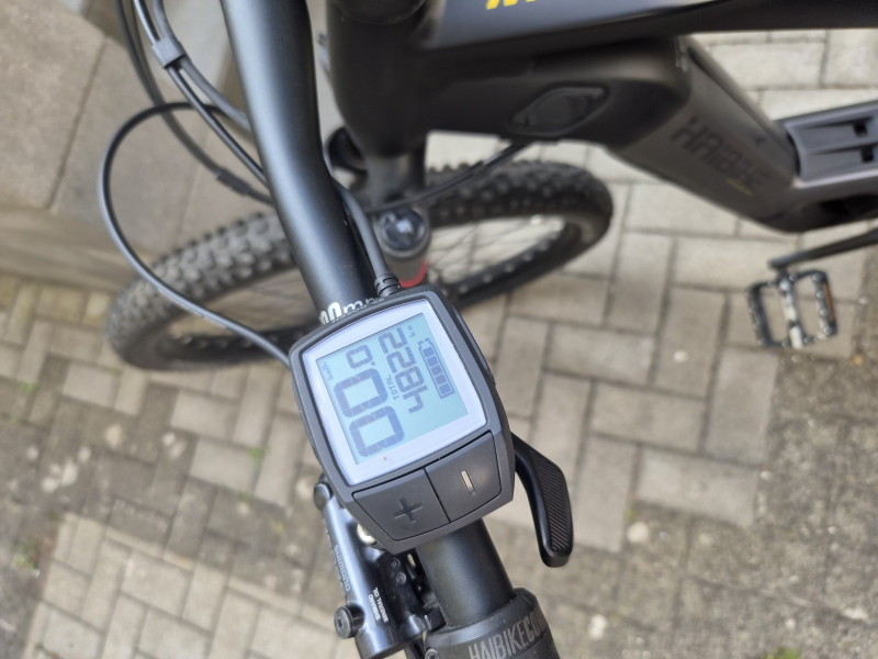 Haibike Hardnine 10