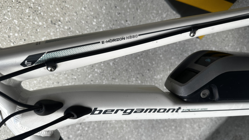 Bergamont Horizon N330 E-Bike Damen, 28 Zoll