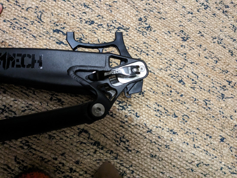 2016 Aluminium Alutech Fanes 4.0 Gr. L