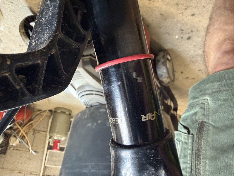 Trek Procaliber 9.6