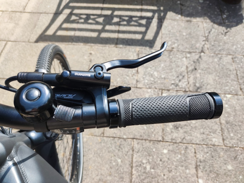 Trecking E-Bike Prophete Stack 2.3 neuwertig