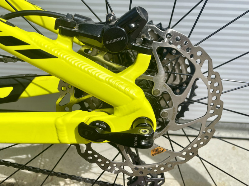 STEVENS Jura Fully 29” / Rahmen 20“ / Fox Fahrwerk / XT/SLX / nur ca. 1.000 km