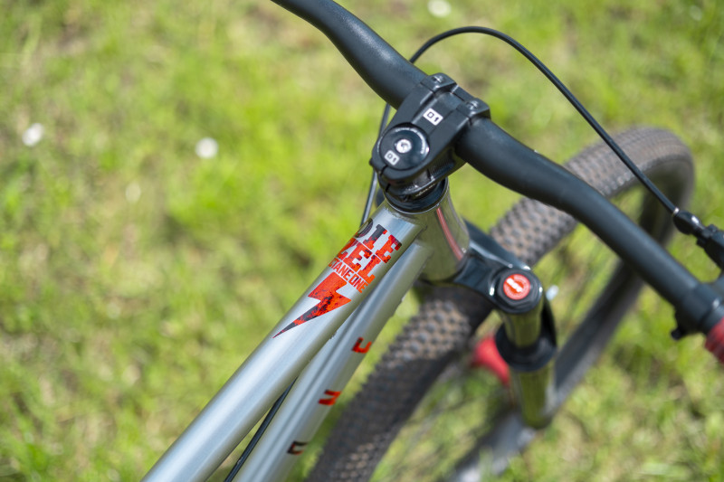 Octane One Diezel - Dirtjump/BMX