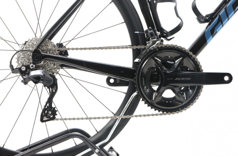 Giant TCR Advanced 2 - 2024 Rennrad Top Zustand