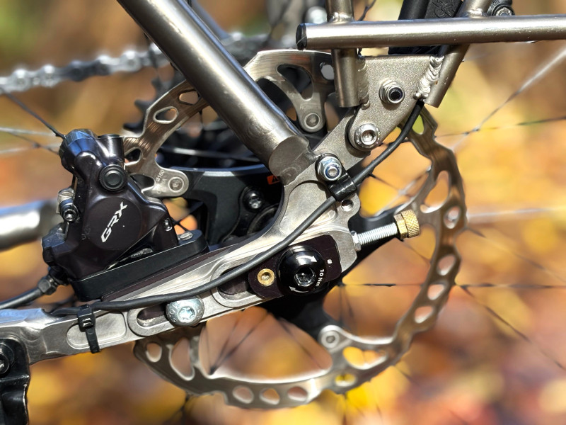 Tannenwald Traumfänger P1.18 – Titan-Randonneur