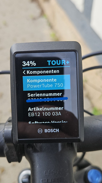CUBE Kathmandu Hybrid EXC 750 Trapez wie NEU! 02/2024, nur ca 100km Laufleistung