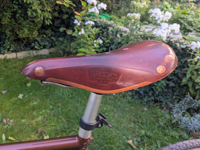 Dahon Tournado - Stahlrahmen