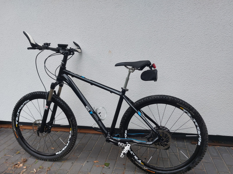 NOX XC Trail Satelite