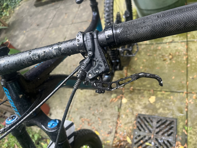 Giant Reign 2023, viele Upgrades