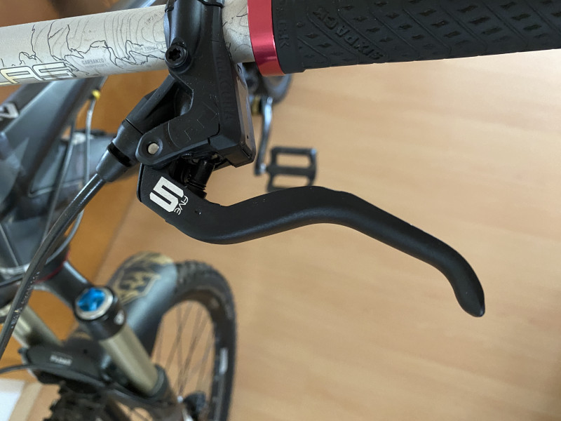 Trek Remedy 7, 26“, 2012