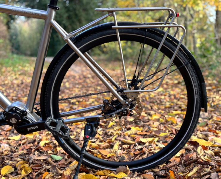 Tannenwald Traumfänger P1.18 – Titan-Randonneur