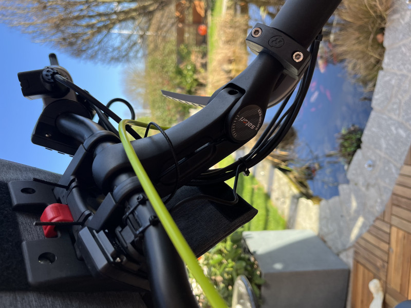 VanRaam Sitz E-Dreirad - Easy Rider (Modell 3)