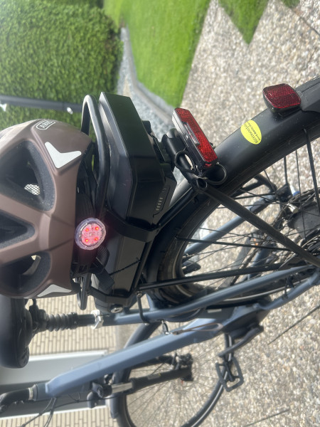 Velo de Ville RT Deep RH 55. 5 Gg Nexus