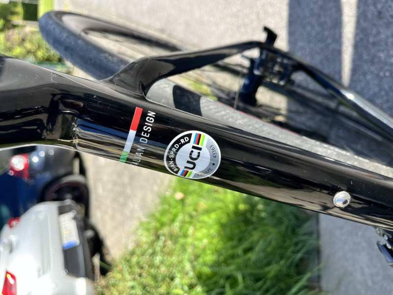 Bianchi Sprint Carbon 105