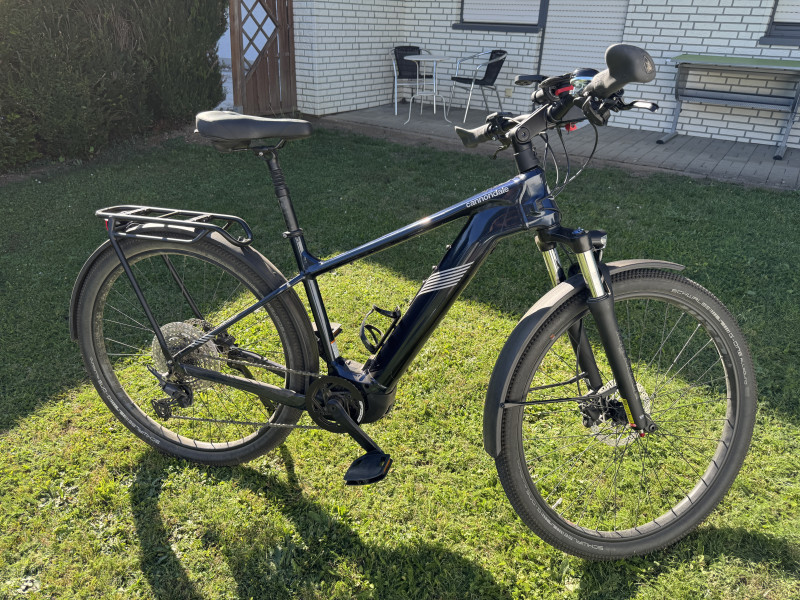 Cannondale Tesoro Neo X2