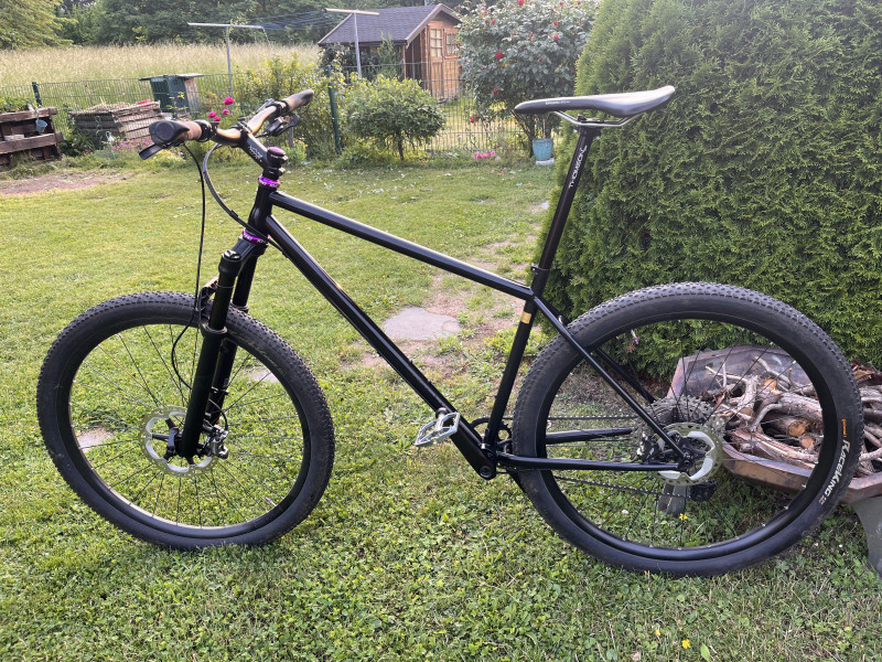 SOUR Pasta Party, Größe L, 29er, MTB Hardtail