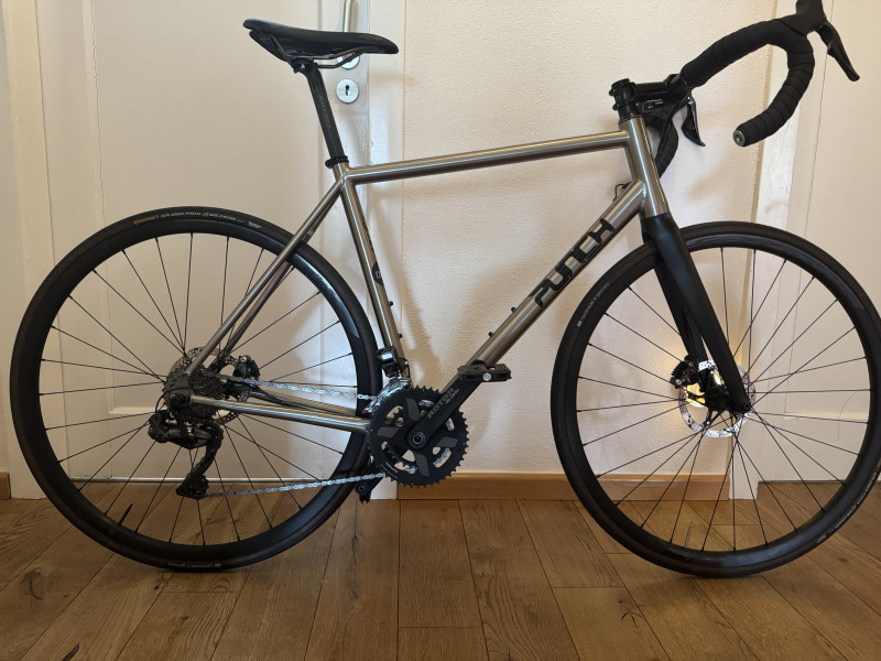 Punch Palooka disc Titan Rennrad Gr 56