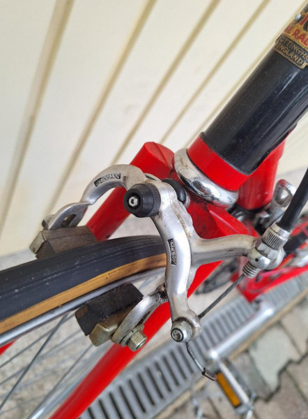 Raleigh Rennrad / TI-Raleigh Limited 1980er