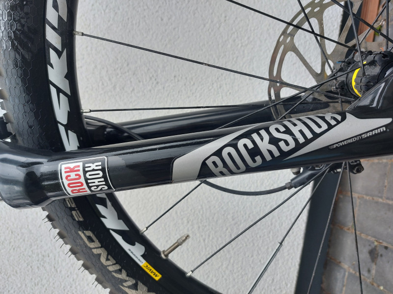 NOX XC Trail Satelite