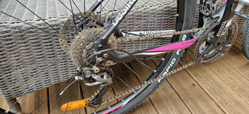 Mountainbike VB