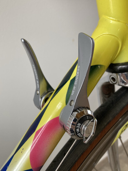 Diamant Scorpio 70er-Jahre DDR Rennrad Rh 66cm mit Shimano/Sachs Gruppe