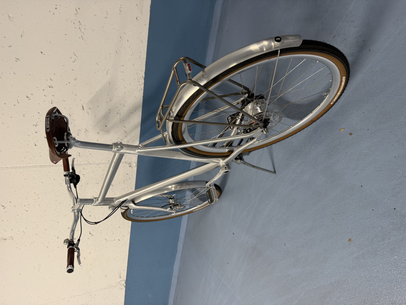 Schindelhauer Friedrich XI - 62 cm - neuwertig