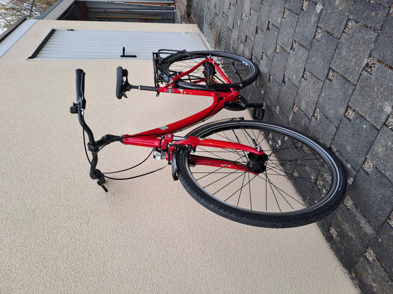 Damenrad Pegasus Solero SL