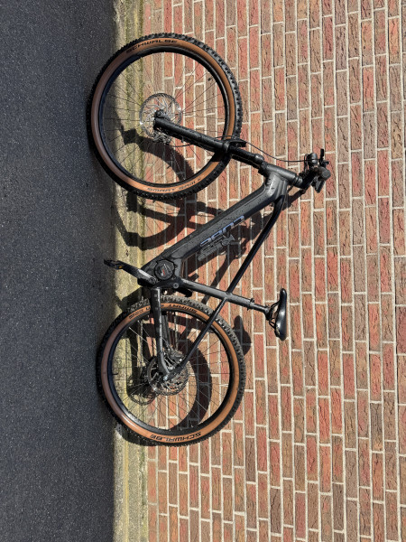 Cube Reaction Hybrid SL 750 Größe XL