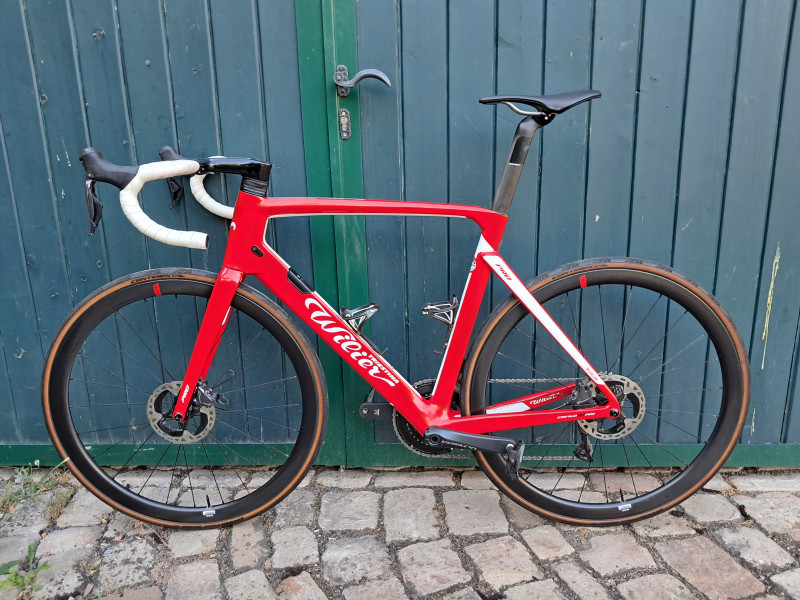 Wilier Cento10 Pro, Ultegra Di2, XL, Aero-Rennrad