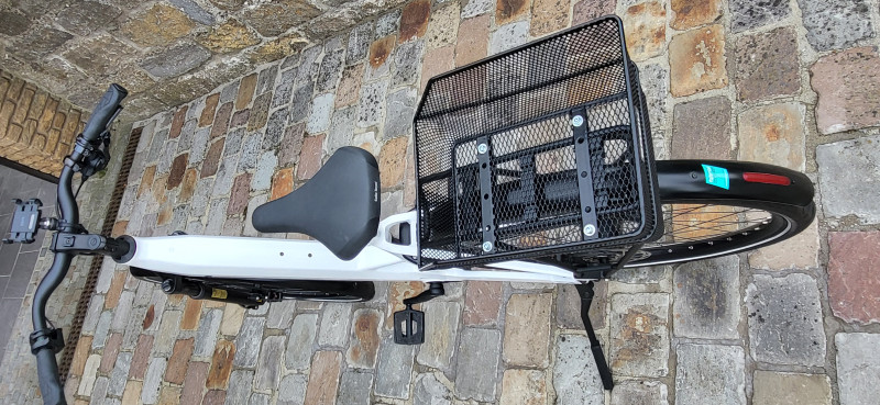 Riese&Müller UBN Six silent RH45