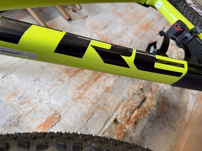 Trek Procaliber 9.6