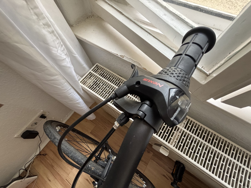 Neuwertig-Speedbike/Fixie