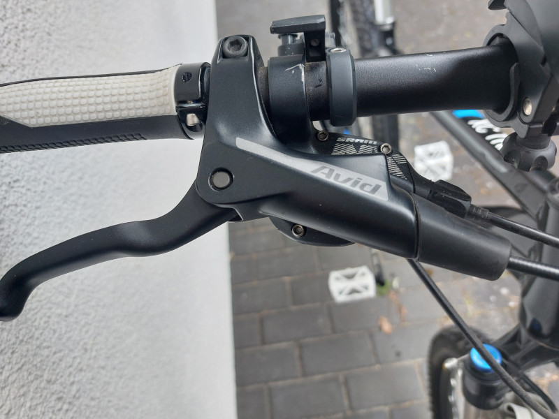 NOX XC Trail Satelite